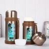 Wholesale of large-capacity 304 stainless steel outdoor insulated water bottles, portable sports water bottles for vehicles and travel, directly supplied by the manufacturer details Picture